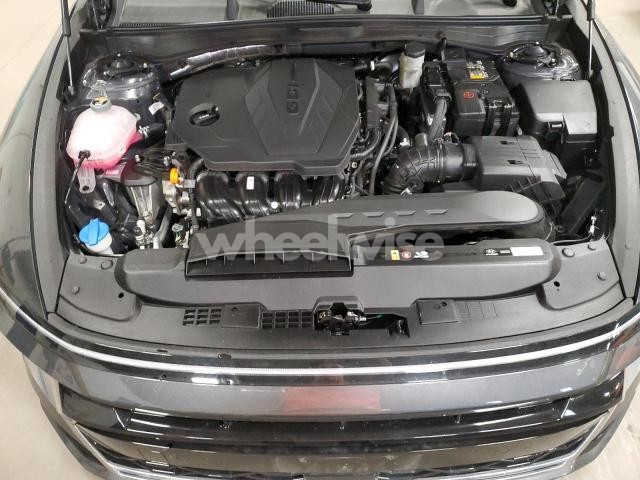 Photo 6 of 2025 HYUNDAI SONATA SEL (VIN KMHL64JA1SA472940)