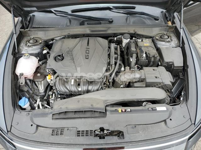 Photo 11 of 2025 HYUNDAI SONATA SEL (VIN KMHL64JA1SA474025)