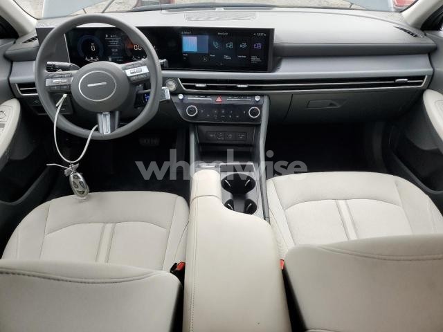 Photo 8 of 2025 HYUNDAI SONATA SEL (VIN KMHL64JA1SA474025)