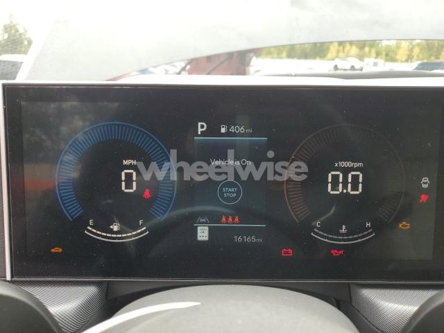 Photo 9 of 2025 HYUNDAI SONATA SEL (VIN KMHL64JA1SA474025)