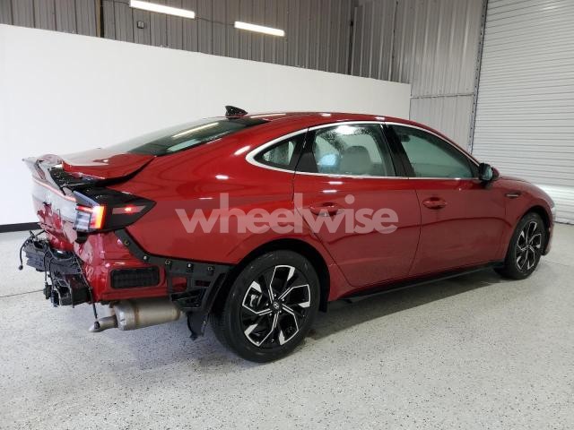 2025 HYUNDAI SONATA SEL (VIN KMHL64JA1SA474395) main photo