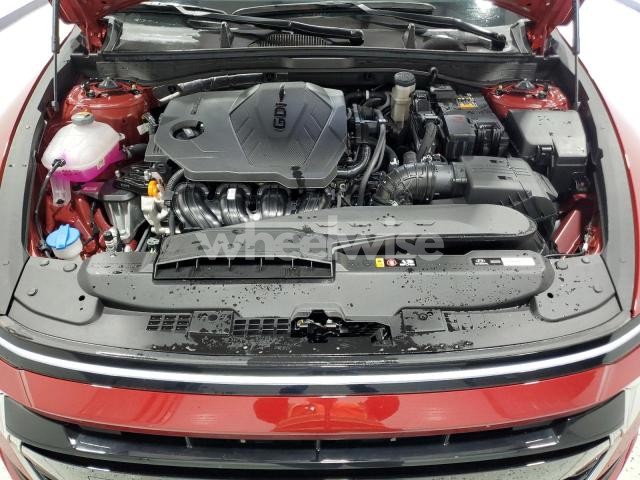 Photo 7 of 2025 HYUNDAI SONATA SEL (VIN KMHL64JA1SA474395)