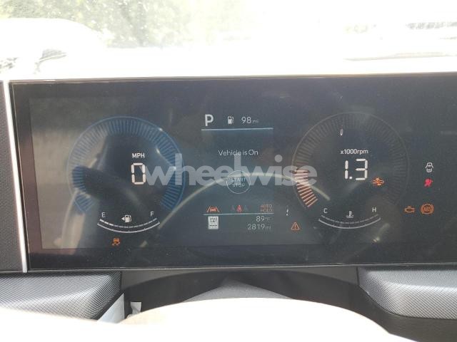 Photo 3 of 2025 HYUNDAI SONATA SEL (VIN KMHL64JA1SA485848)