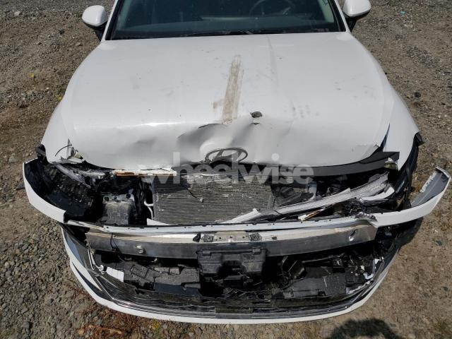 Photo 4 of 2025 HYUNDAI SONATA SEL (VIN KMHL64JA1SA485848)