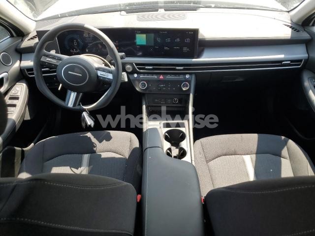 Photo 7 of 2025 HYUNDAI SONATA SEL (VIN KMHL64JA1SA485848)