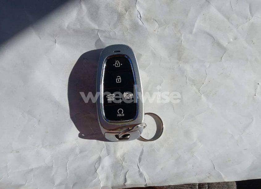 Photo 11 of 2022 Hyundai Sonata SEL (VIN KMHL64JA2NA238603)