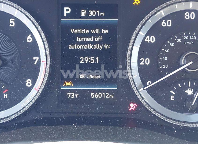 Photo 15 of 2022 Hyundai Sonata SEL (VIN KMHL64JA2NA238603)