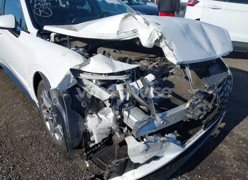 Photo 6 of 2022 Hyundai Sonata SEL (VIN KMHL64JA2NA238603)