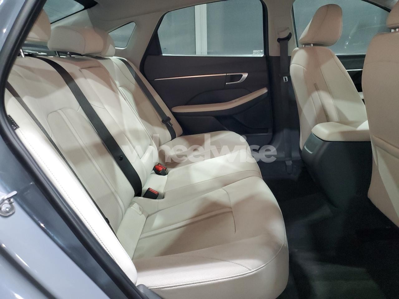 Photo 10 of 2024 HYUNDAI SONATA SEL (VIN KMHL64JA2RA398325)