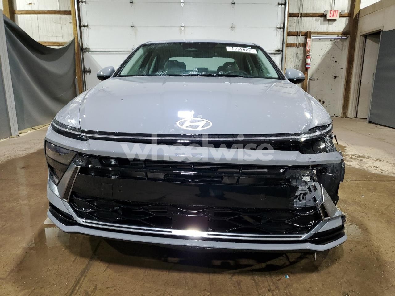 Photo 5 of 2024 HYUNDAI SONATA SEL (VIN KMHL64JA2RA398325)