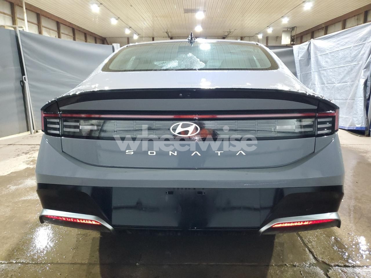 Photo 6 of 2024 HYUNDAI SONATA SEL (VIN KMHL64JA2RA398325)