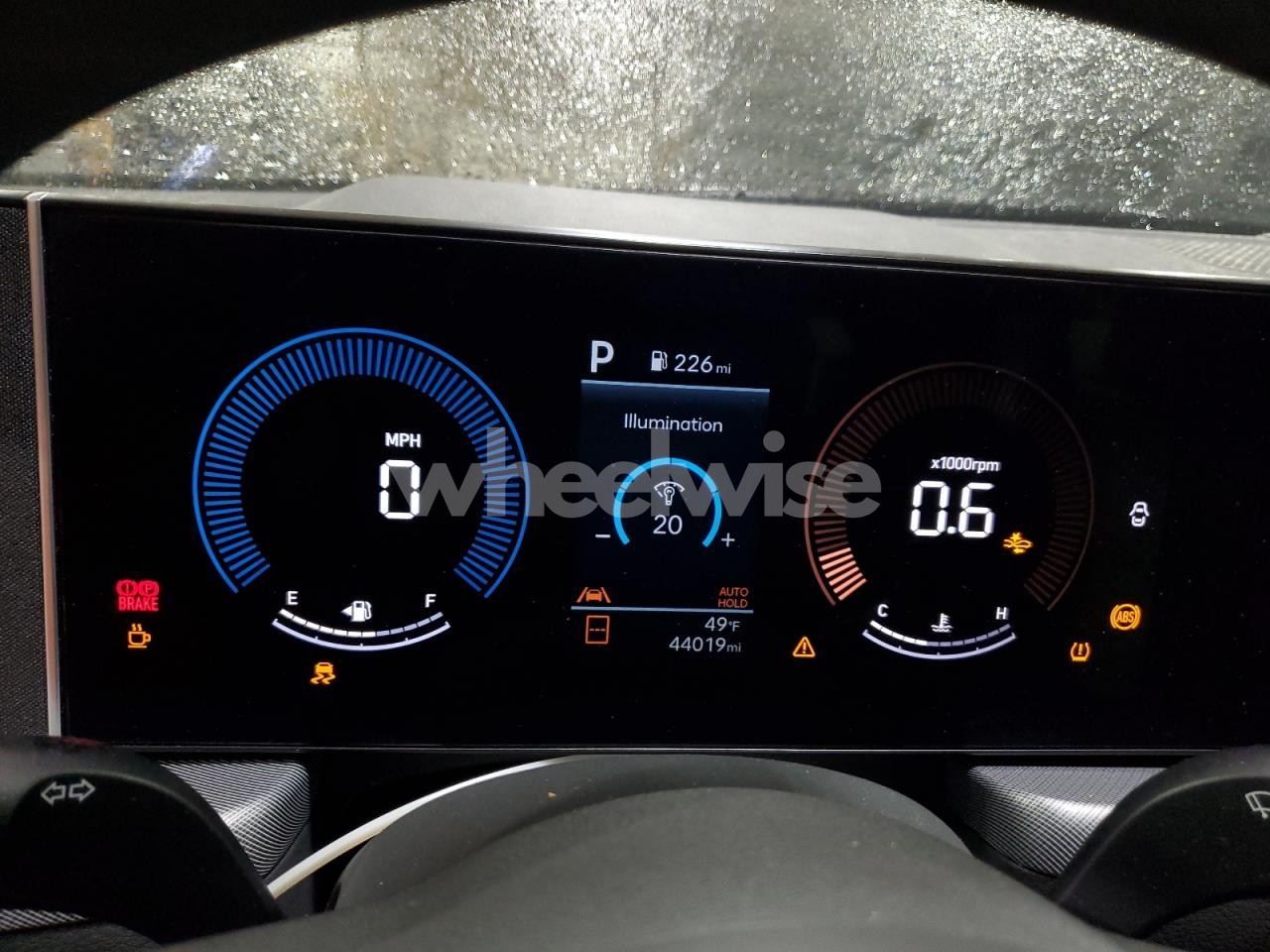 Photo 9 of 2024 HYUNDAI SONATA SEL (VIN KMHL64JA2RA398325)