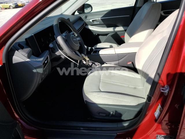 Photo 13 of 2025 HYUNDAI SONATA SEL (VIN KMHL64JA2SA451658)