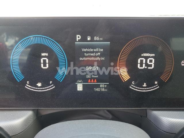 Photo 6 of 2025 HYUNDAI SONATA SEL (VIN KMHL64JA2SA451658)