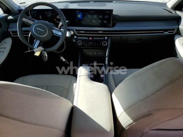 Photo 9 of 2025 HYUNDAI SONATA SEL (VIN KMHL64JA2SA451658)