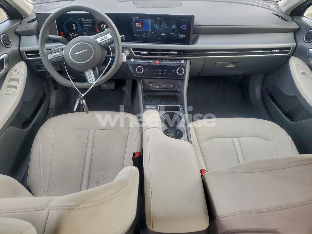 Photo 8 of 2025 HYUNDAI SONATA SEL (VIN KMHL64JA2SA462126)