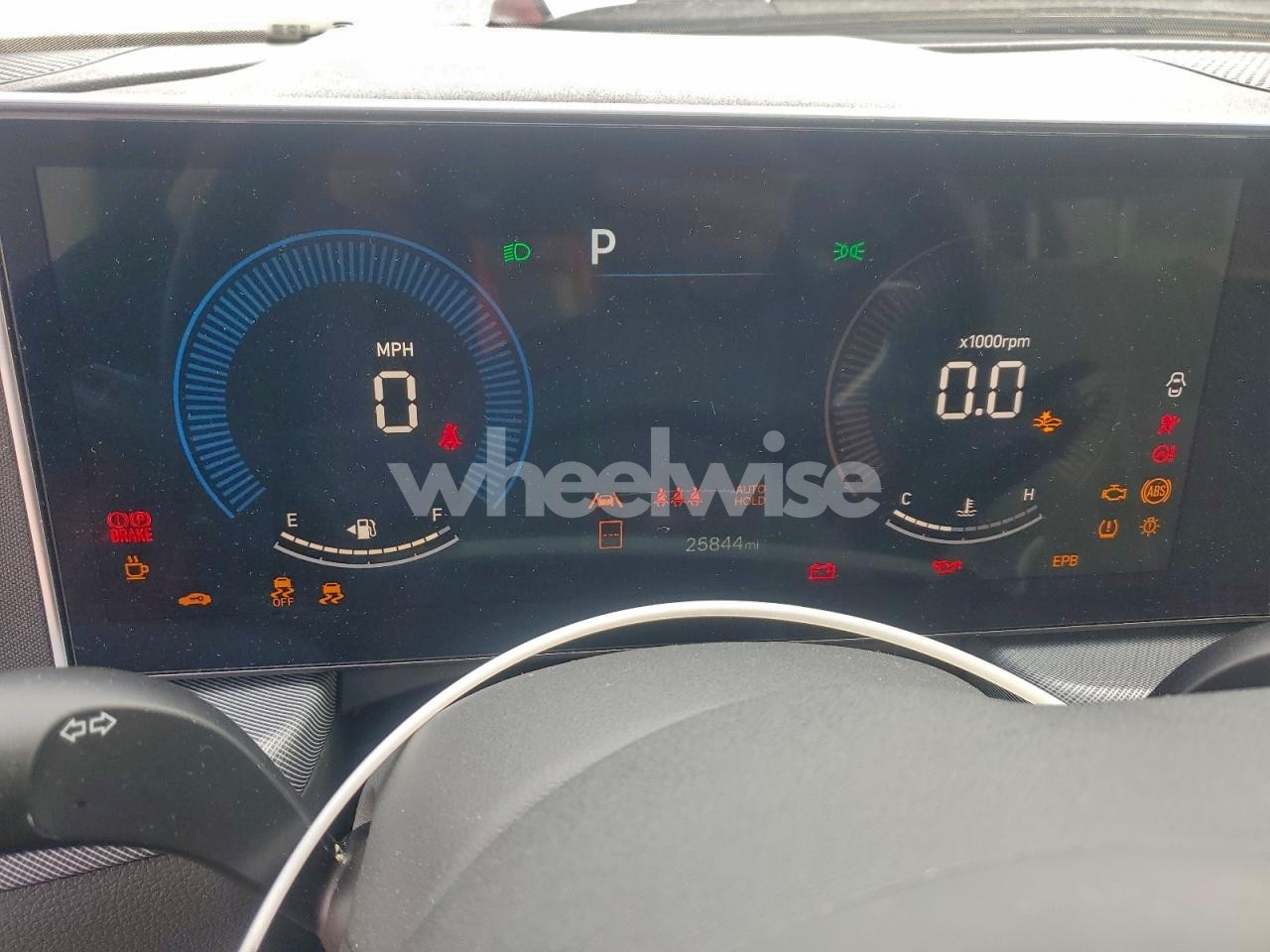 Photo 9 of 2025 HYUNDAI SONATA SEL (VIN KMHL64JA2SA462126)