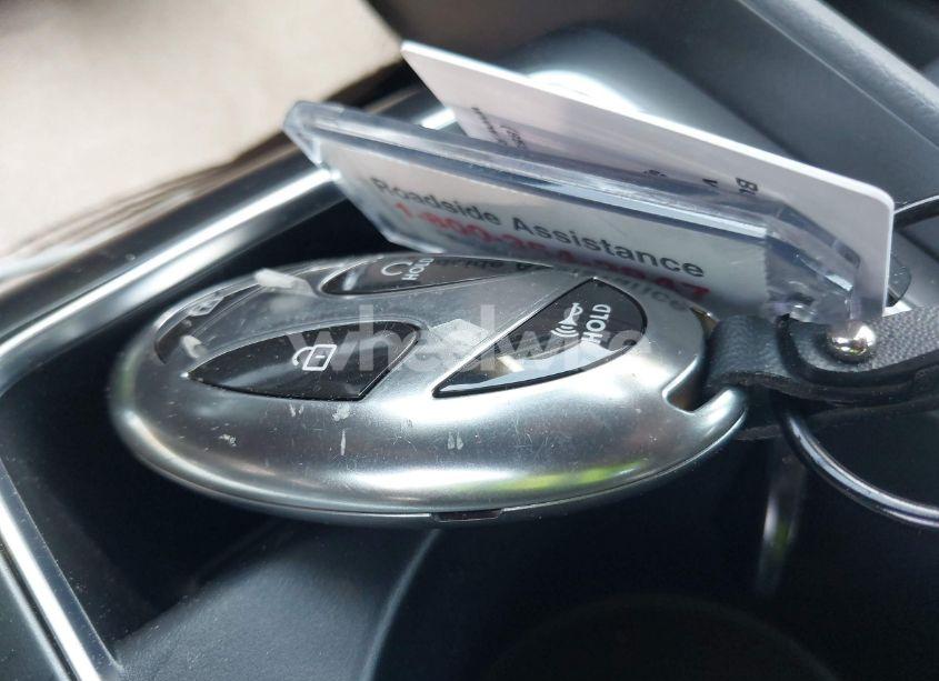 Photo 11 of 2025 Hyundai Sonata SEL (VIN KMHL64JA2SA464443)