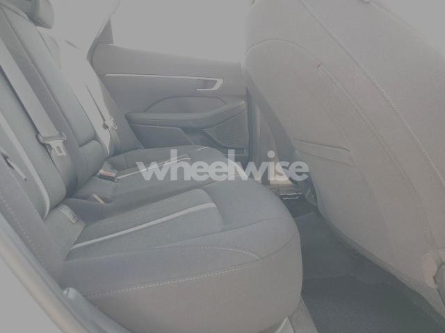 2025 HYUNDAI SONATA SEL (VIN KMHL64JA2SA474731) main photo