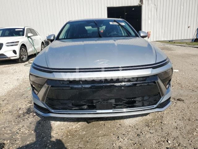 Photo 11 of 2025 HYUNDAI SONATA SEL (VIN KMHL64JA2SA474731)