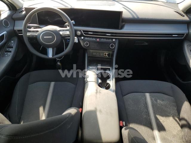 Photo 4 of 2025 HYUNDAI SONATA SEL (VIN KMHL64JA2SA474731)