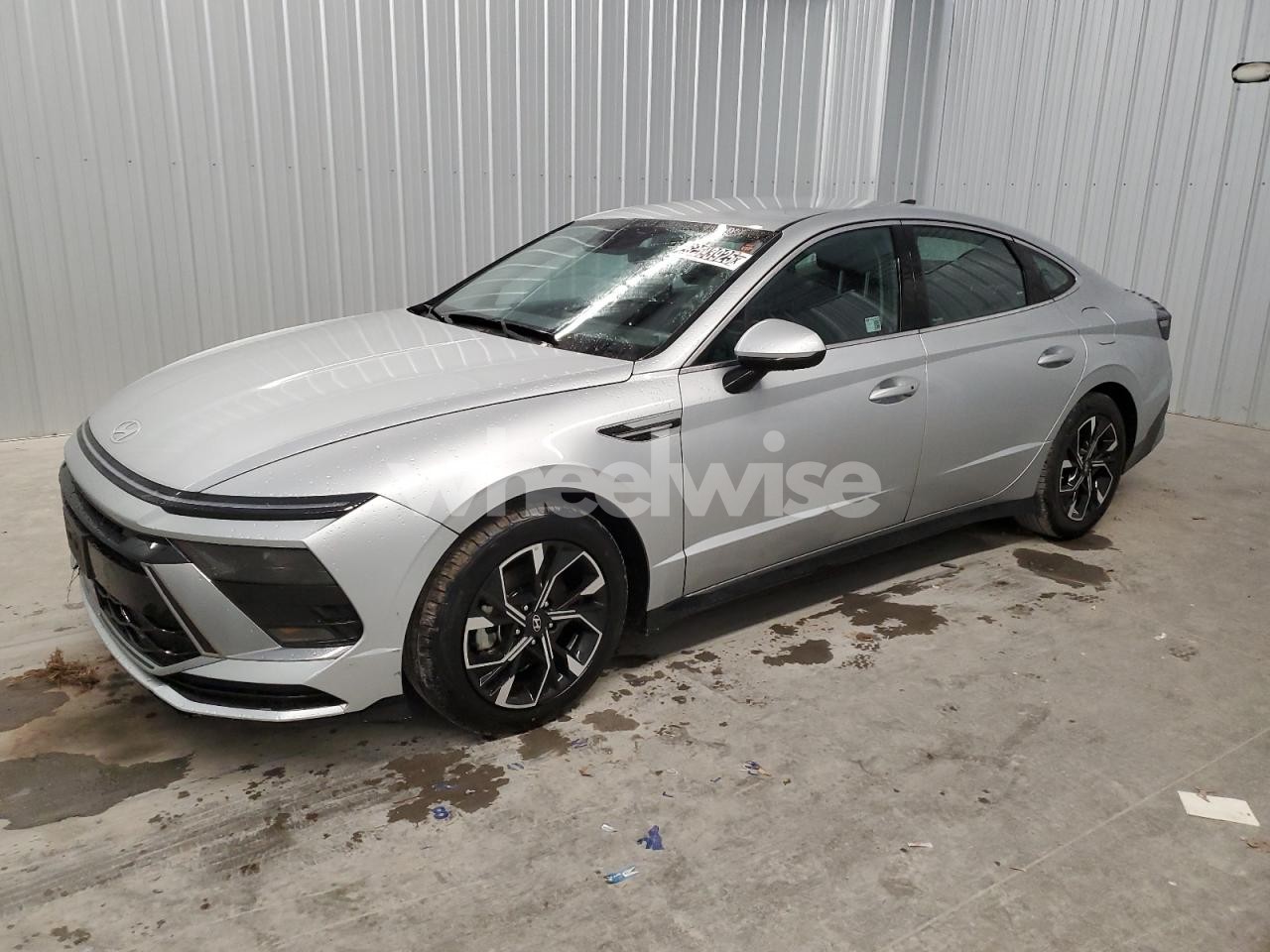 2025 HYUNDAI SONATA SEL (VIN KMHL64JA2SA477435) main photo