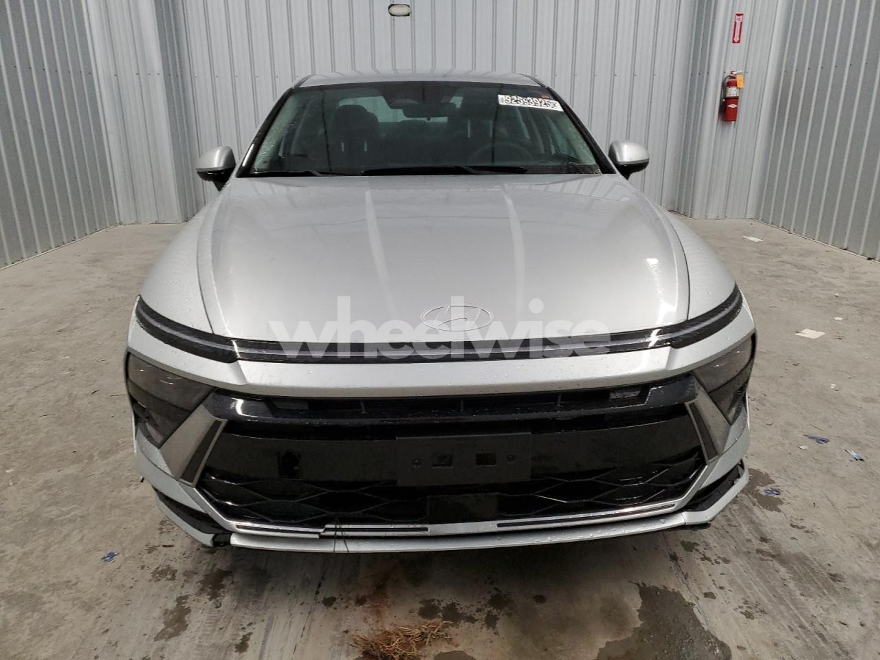 Photo 5 of 2025 HYUNDAI SONATA SEL (VIN KMHL64JA2SA477435)