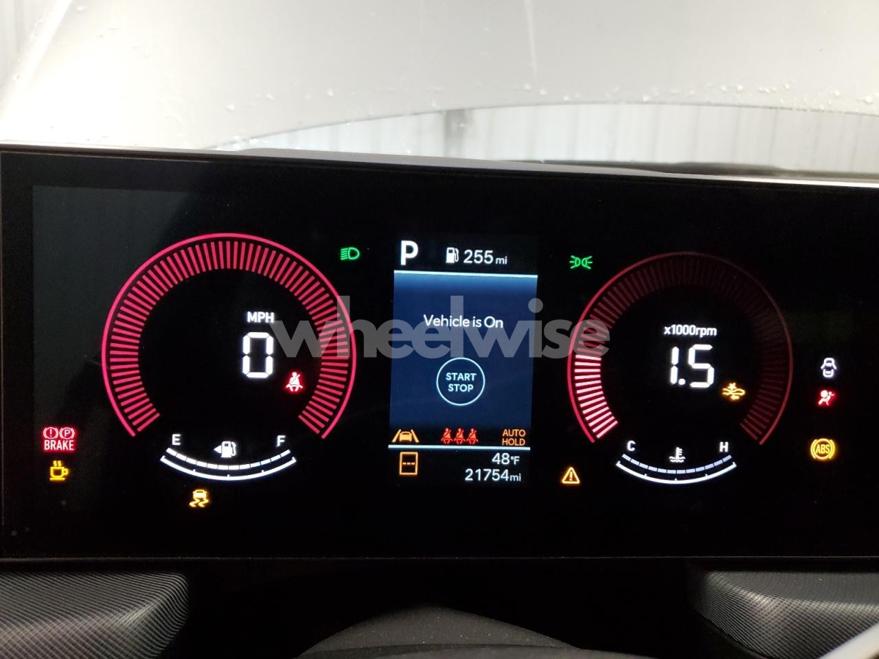 Photo 9 of 2025 HYUNDAI SONATA SEL (VIN KMHL64JA2SA477435)