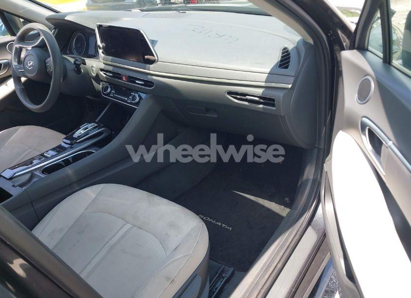 Photo 5 of 2023 Hyundai Sonata SEL (VIN KMHL64JA3PA277025)