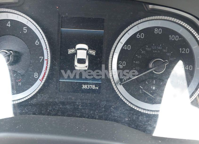 Photo 7 of 2023 Hyundai Sonata SEL (VIN KMHL64JA3PA277025)