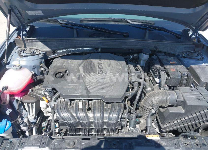 Photo 10 of 2024 Hyundai Sonata SEL (VIN KMHL64JA3RA365740)