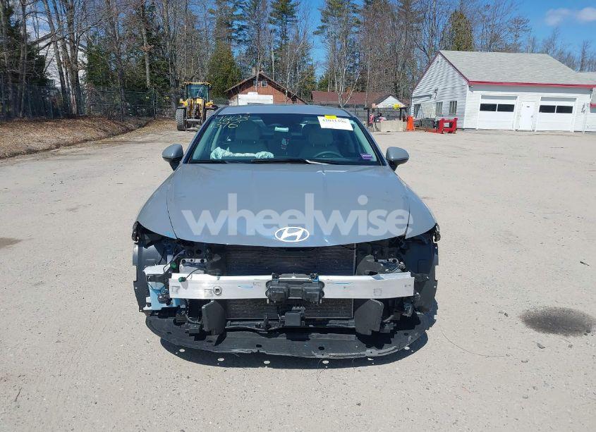 Photo 12 of 2024 Hyundai Sonata SEL (VIN KMHL64JA3RA365740)