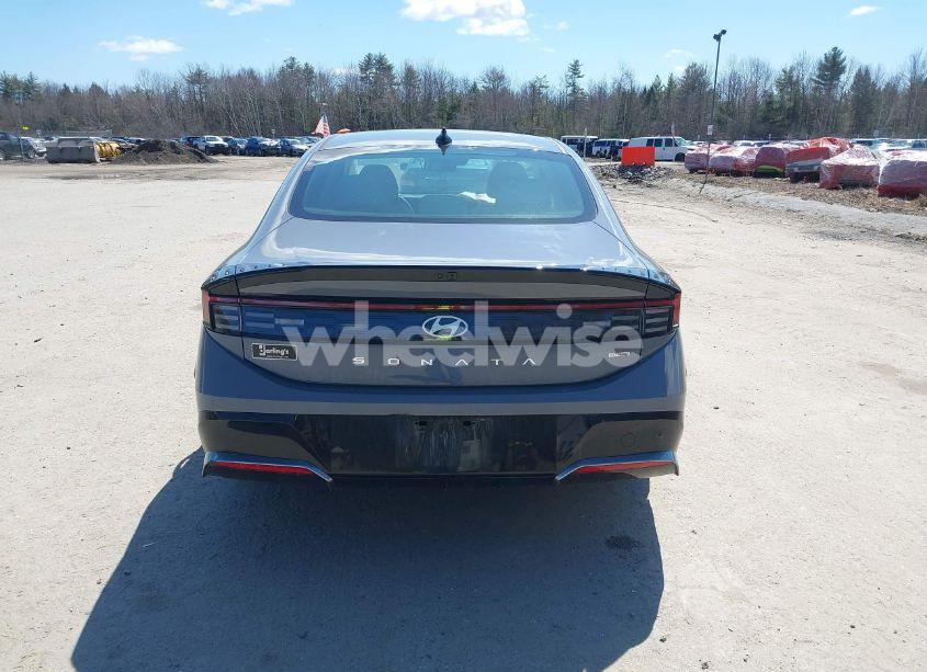 Photo 16 of 2024 Hyundai Sonata SEL (VIN KMHL64JA3RA365740)