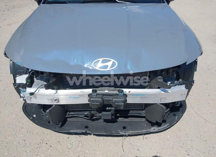 Photo 6 of 2024 Hyundai Sonata SEL (VIN KMHL64JA3RA365740)