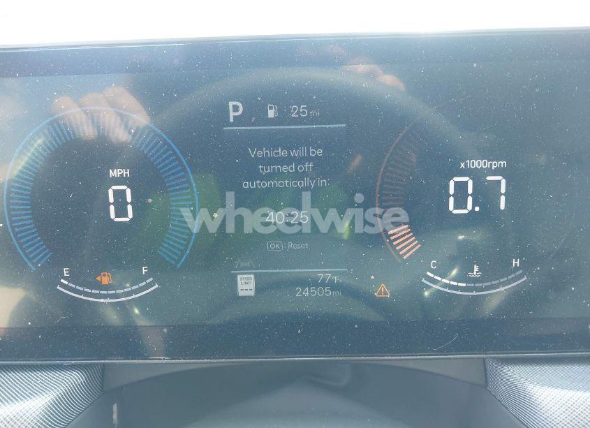 Photo 7 of 2024 Hyundai Sonata SEL (VIN KMHL64JA3RA365740)