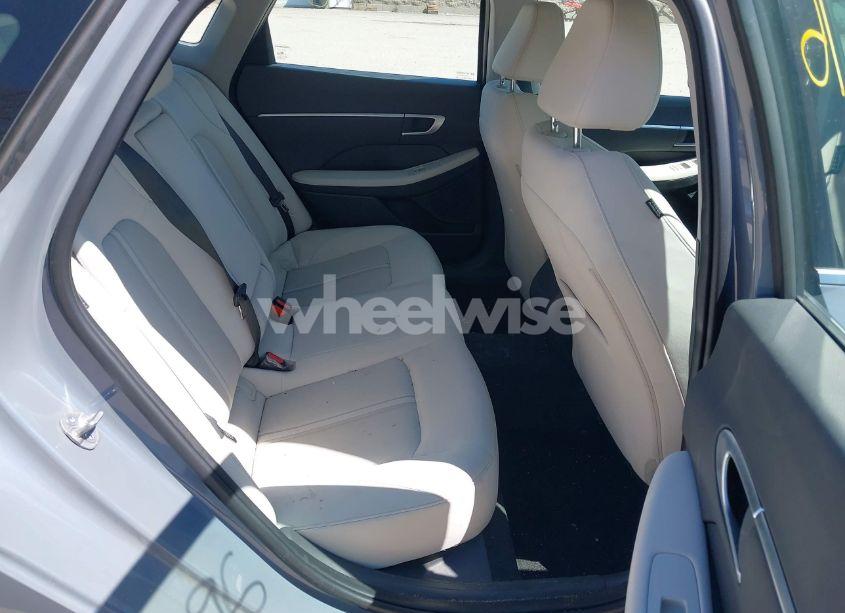 Photo 8 of 2024 Hyundai Sonata SEL (VIN KMHL64JA3RA365740)