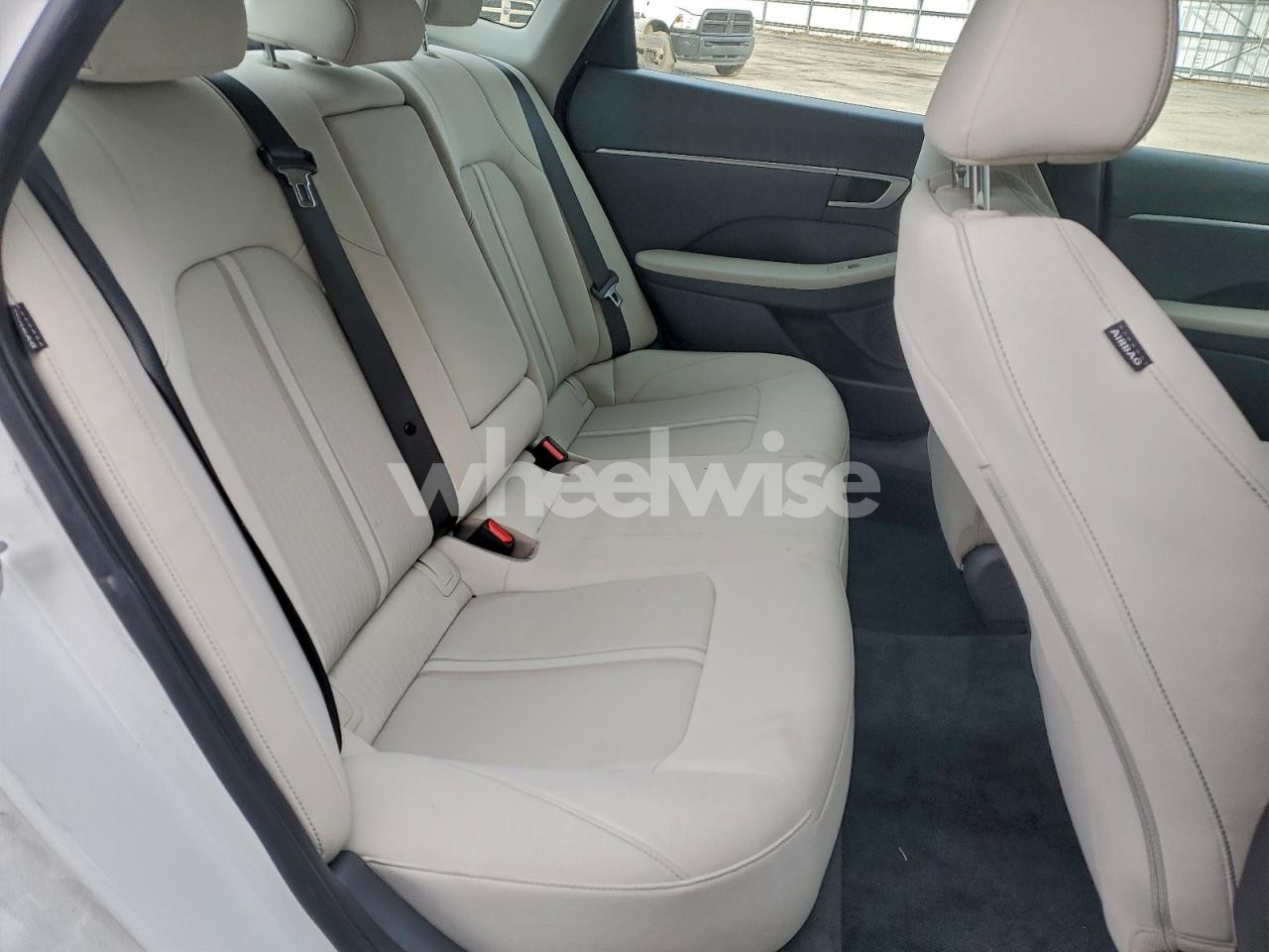 Photo 10 of 2024 HYUNDAI SONATA SEL (VIN KMHL64JA3RA391349)