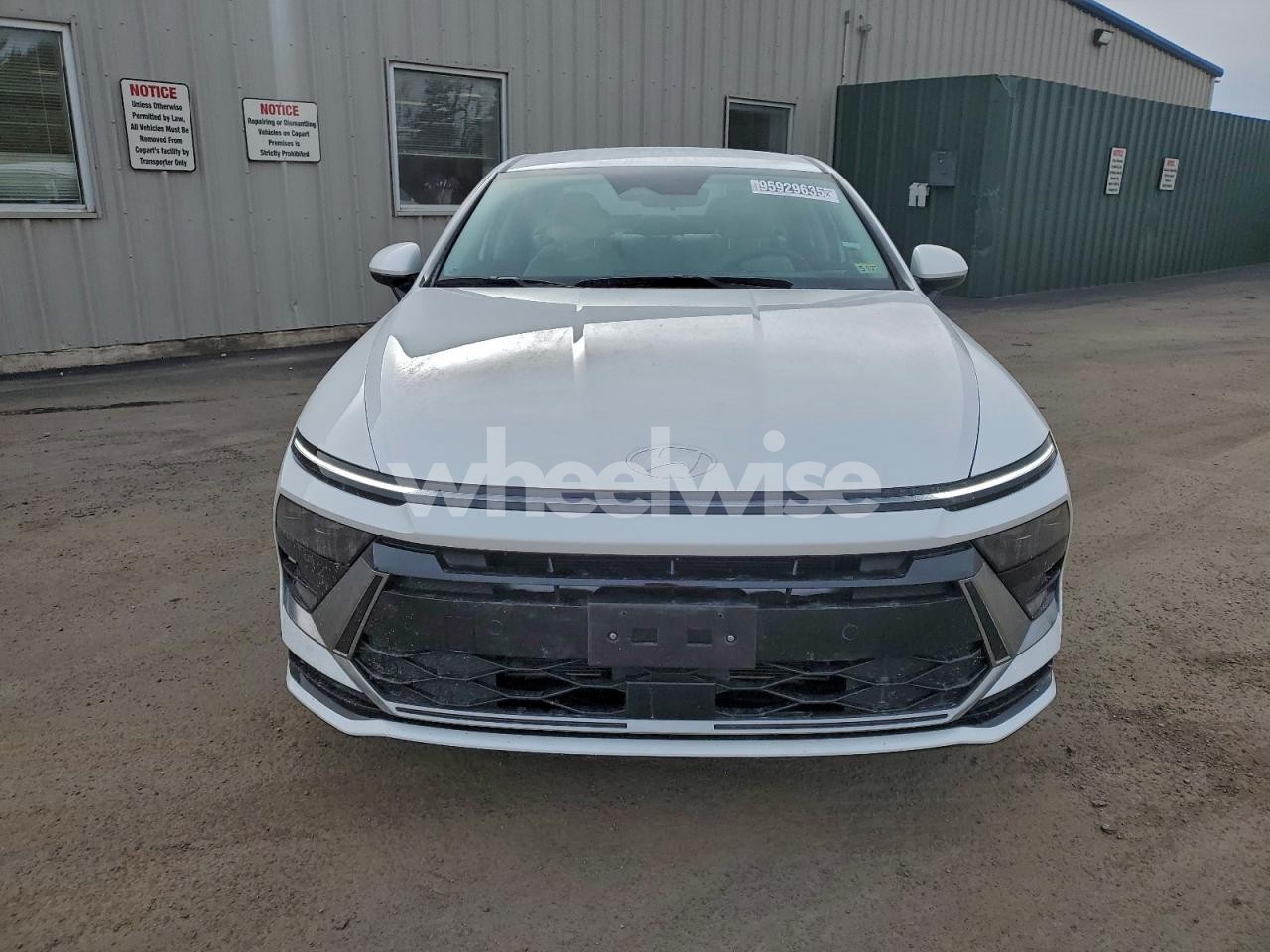 Photo 5 of 2024 HYUNDAI SONATA SEL (VIN KMHL64JA3RA391349)