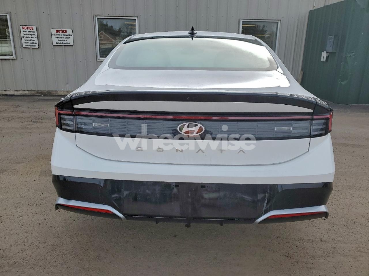 Photo 6 of 2024 HYUNDAI SONATA SEL (VIN KMHL64JA3RA391349)