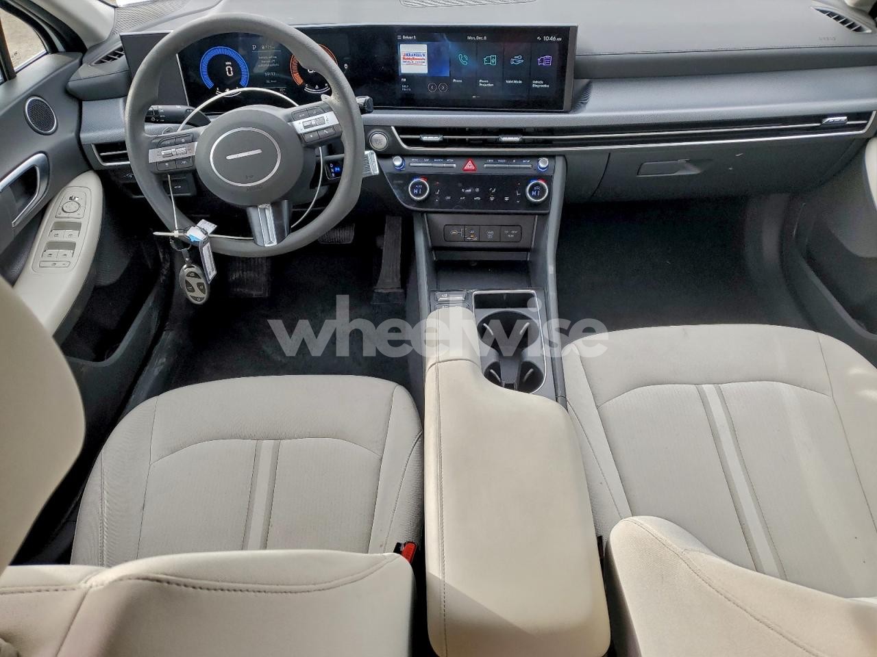 Photo 8 of 2024 HYUNDAI SONATA SEL (VIN KMHL64JA3RA391349)