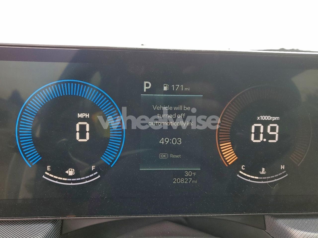 Photo 9 of 2024 HYUNDAI SONATA SEL (VIN KMHL64JA3RA391349)