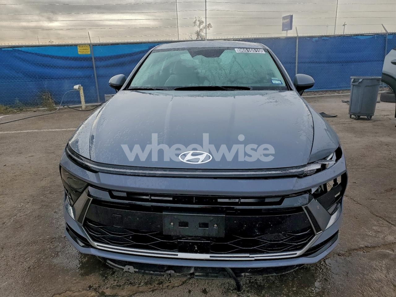 Photo 5 of 2025 HYUNDAI SONATA SEL (VIN KMHL64JA3SA429197)