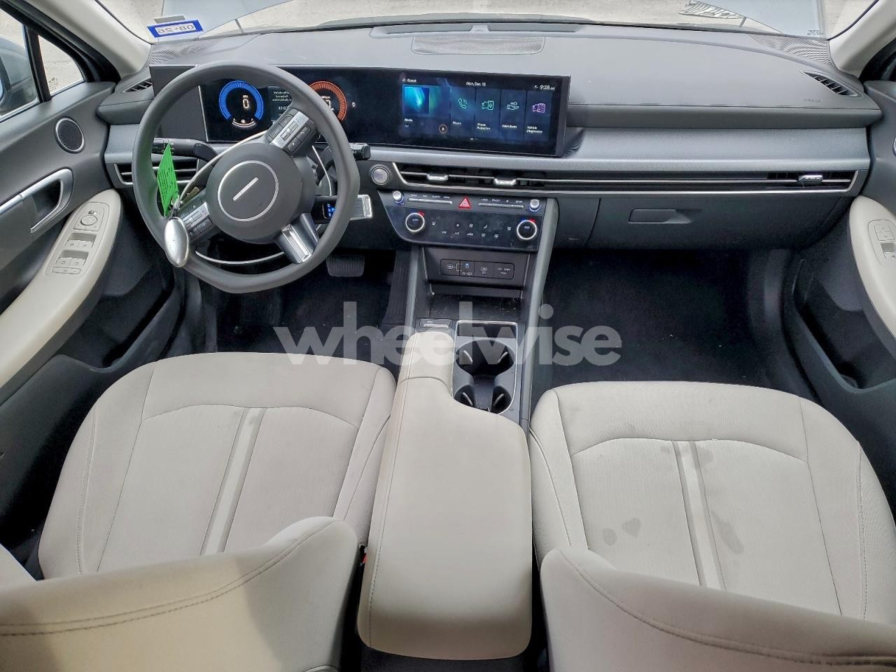 Photo 8 of 2025 HYUNDAI SONATA SEL (VIN KMHL64JA3SA429197)