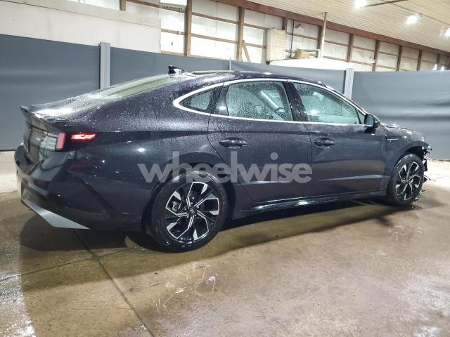 2025 HYUNDAI SONATA SEL (VIN KMHL64JA3SA447876) main photo