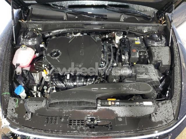 Photo 10 of 2025 HYUNDAI SONATA SEL (VIN KMHL64JA3SA447876)