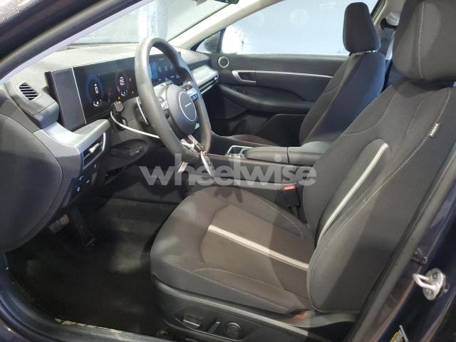 Photo 7 of 2025 HYUNDAI SONATA SEL (VIN KMHL64JA3SA447876)