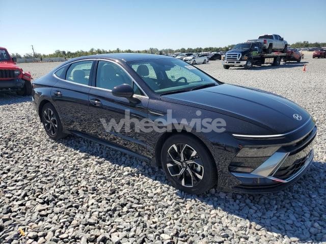 2025 HYUNDAI SONATA SEL (VIN KMHL64JA3SA448297) main photo