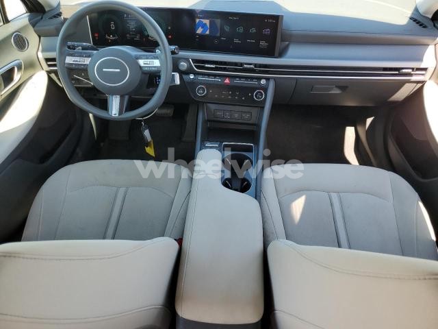 Photo 11 of 2025 HYUNDAI SONATA SEL (VIN KMHL64JA3SA448297)