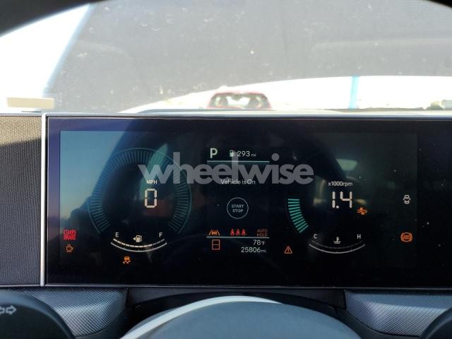 Photo 6 of 2025 HYUNDAI SONATA SEL (VIN KMHL64JA3SA448297)