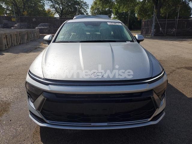 2025 HYUNDAI SONATA SEL (VIN KMHL64JA3SA448722) main photo